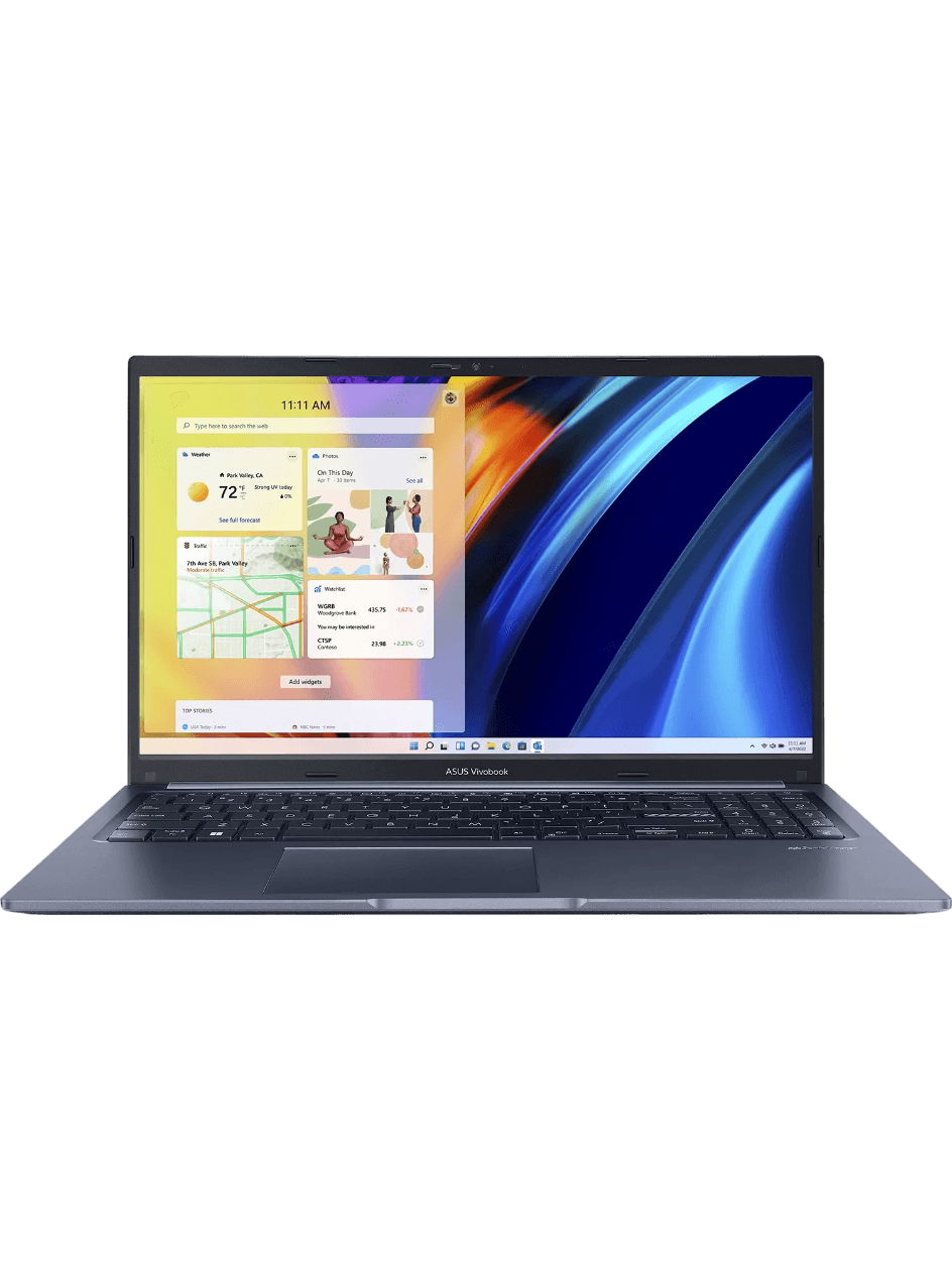 Ноутбук ASUS Vivobook 15 M1502YA Quiet Blue (M1502YA-BQ579) фото 1