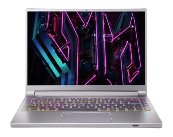 Acer Predator Triton 14 PT14-51-7979 (NH.QLQAA.001) laptop photo 1