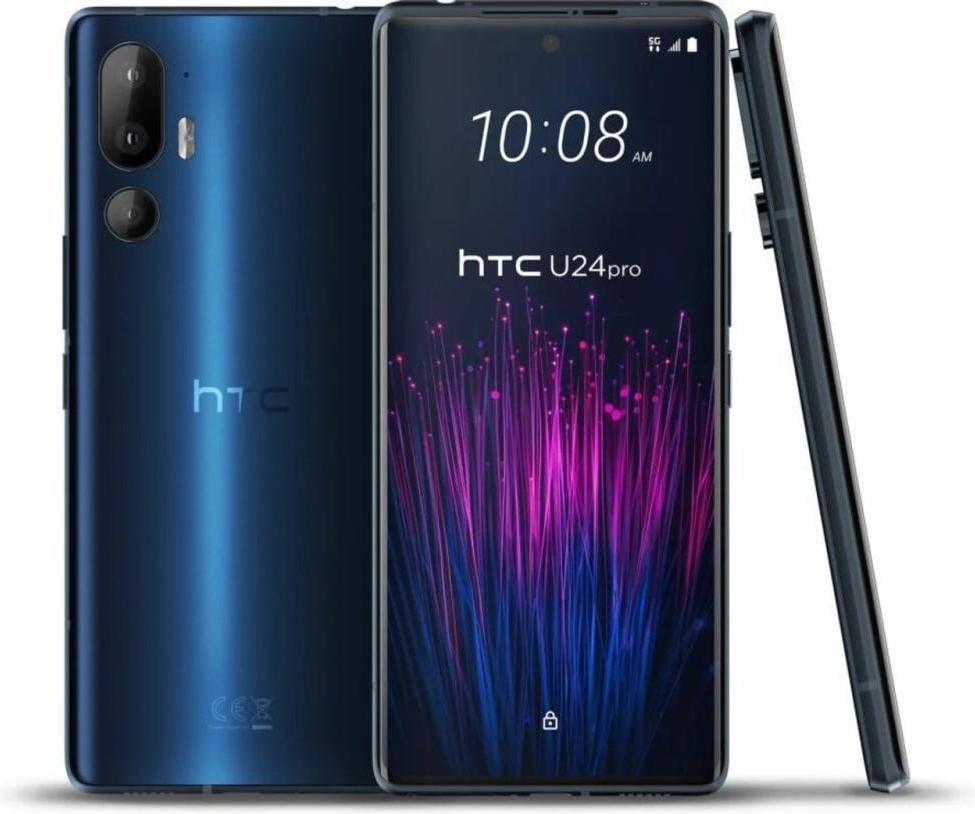 Смартфон HTC U24 Pro 12/256GB Space Navy фото 1