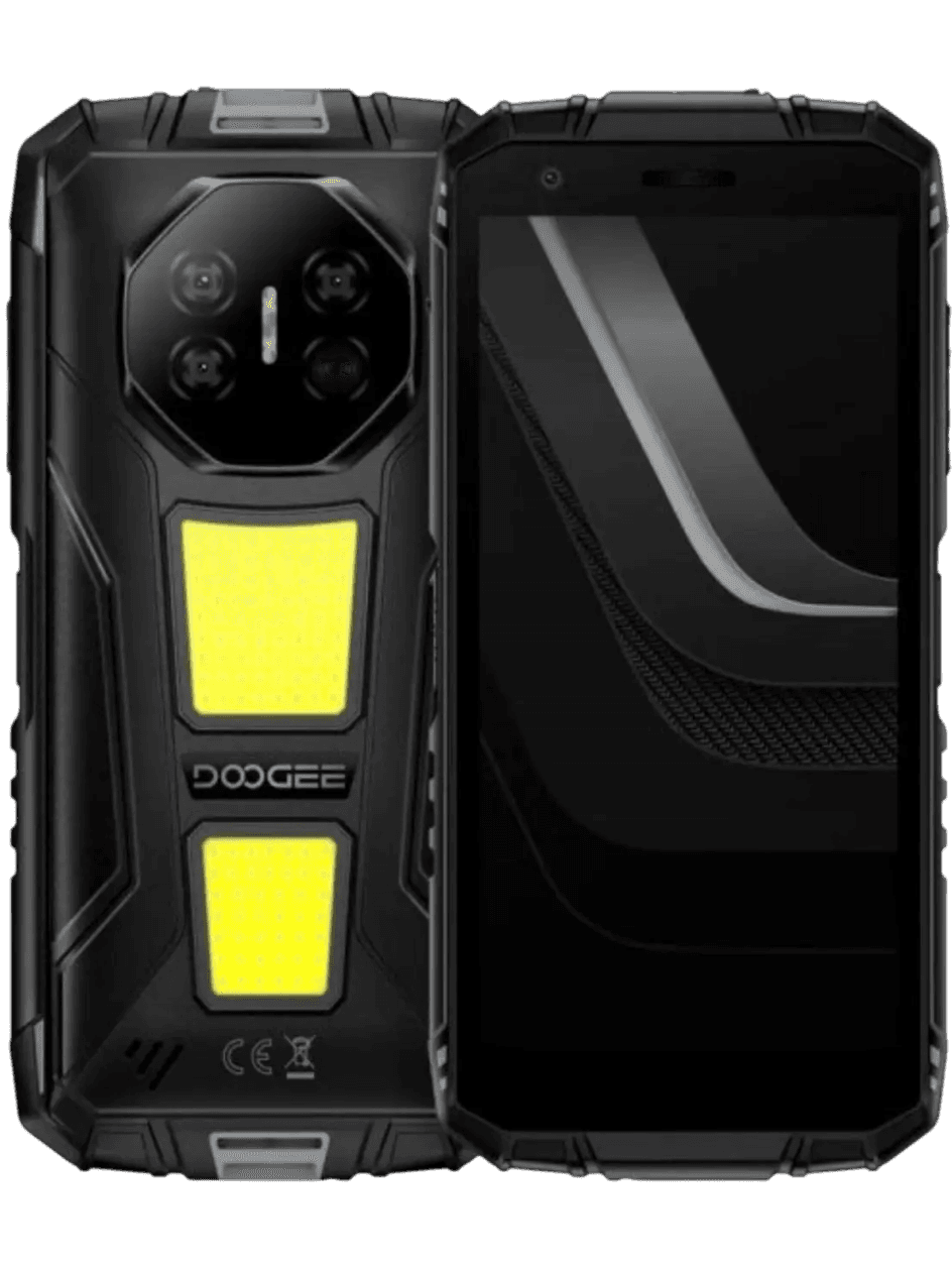 Смартфон DOOGEE Fire 3 Max 8/256GB Twilight Gray фото 1