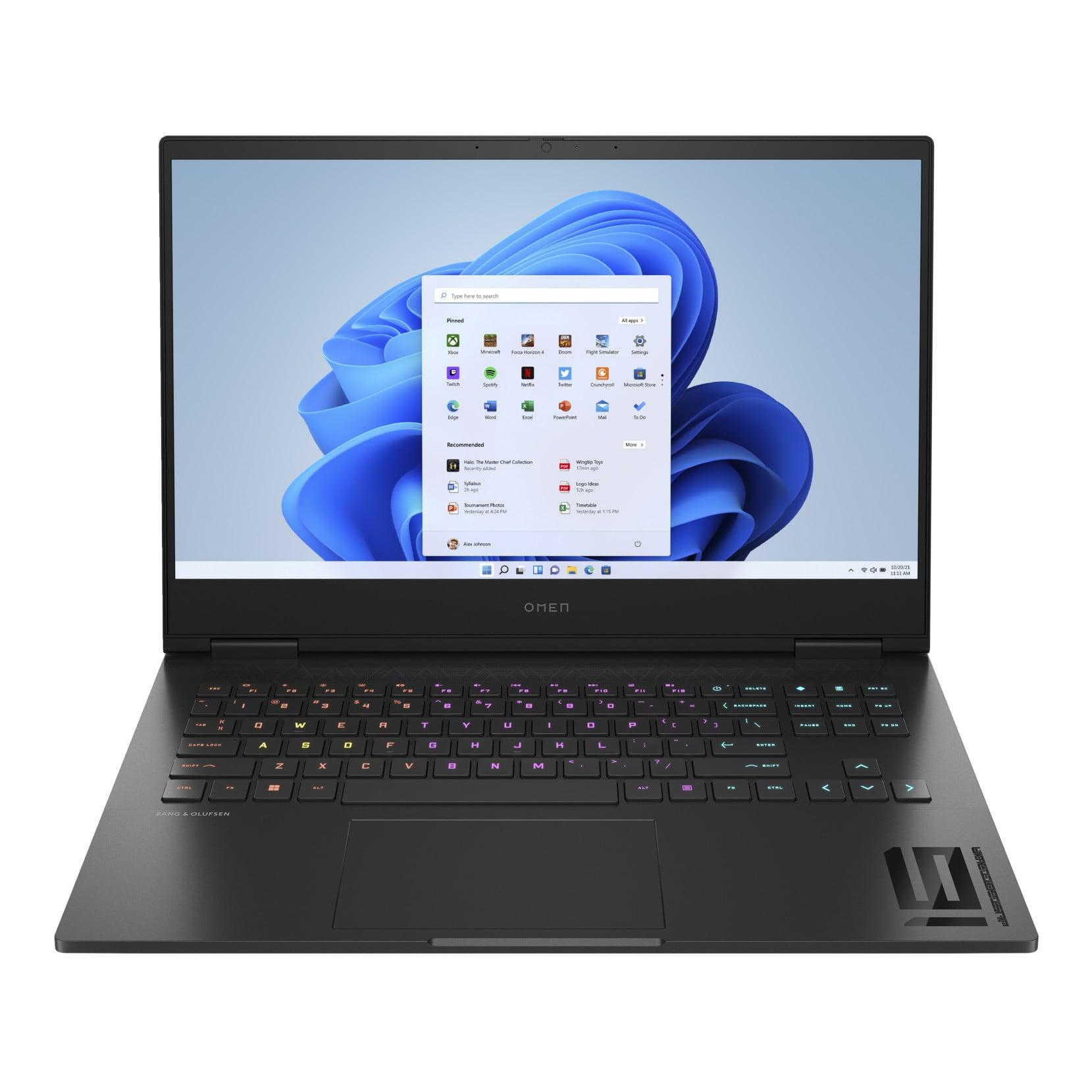 HP OMEN 16-wf0097nr (7L981UA) laptop photo 1