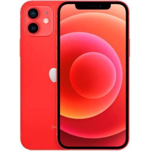 Used Apple iPhone 12 256GB (PRODUCT)RED (MGJJ3/MGHK3) (Perfect condition) photo 1