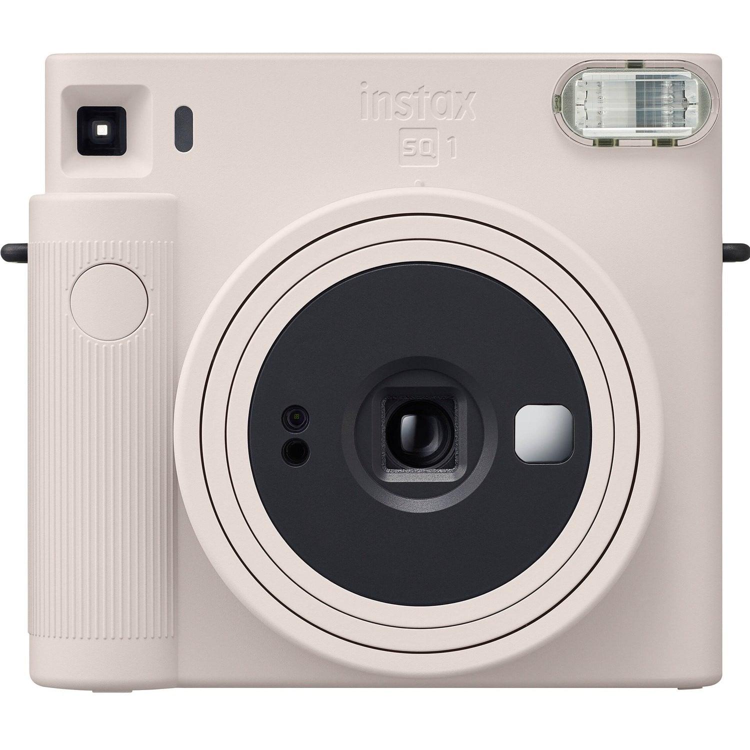 Фотокамера миттєвого друку Fujifilm Instax Square SQ1 Chalk White (16672166) фото 1