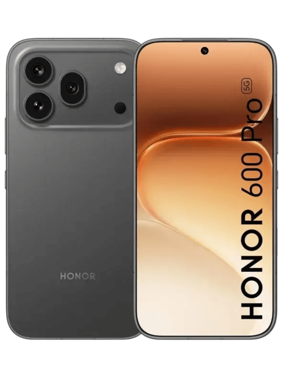Смартфон Honor 600 Pro 12/512GB Black (Global Version) фото 1