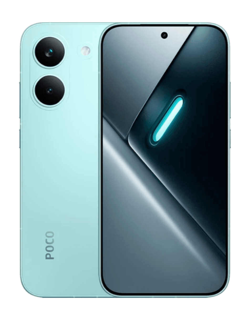 Смартфон POCO X8 Pro 12/512GB Mint Green фото 1