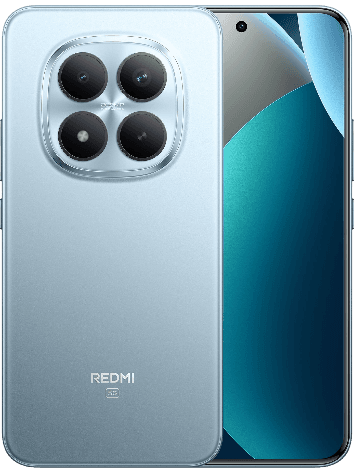 Смартфон Xiaomi Redmi Note 15 Pro+ 12/256GB Glacier Blue фото 1