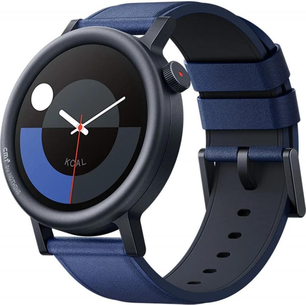 Смарт-годинник Nothing CMF Watch Pro 2 Blue фото 1
