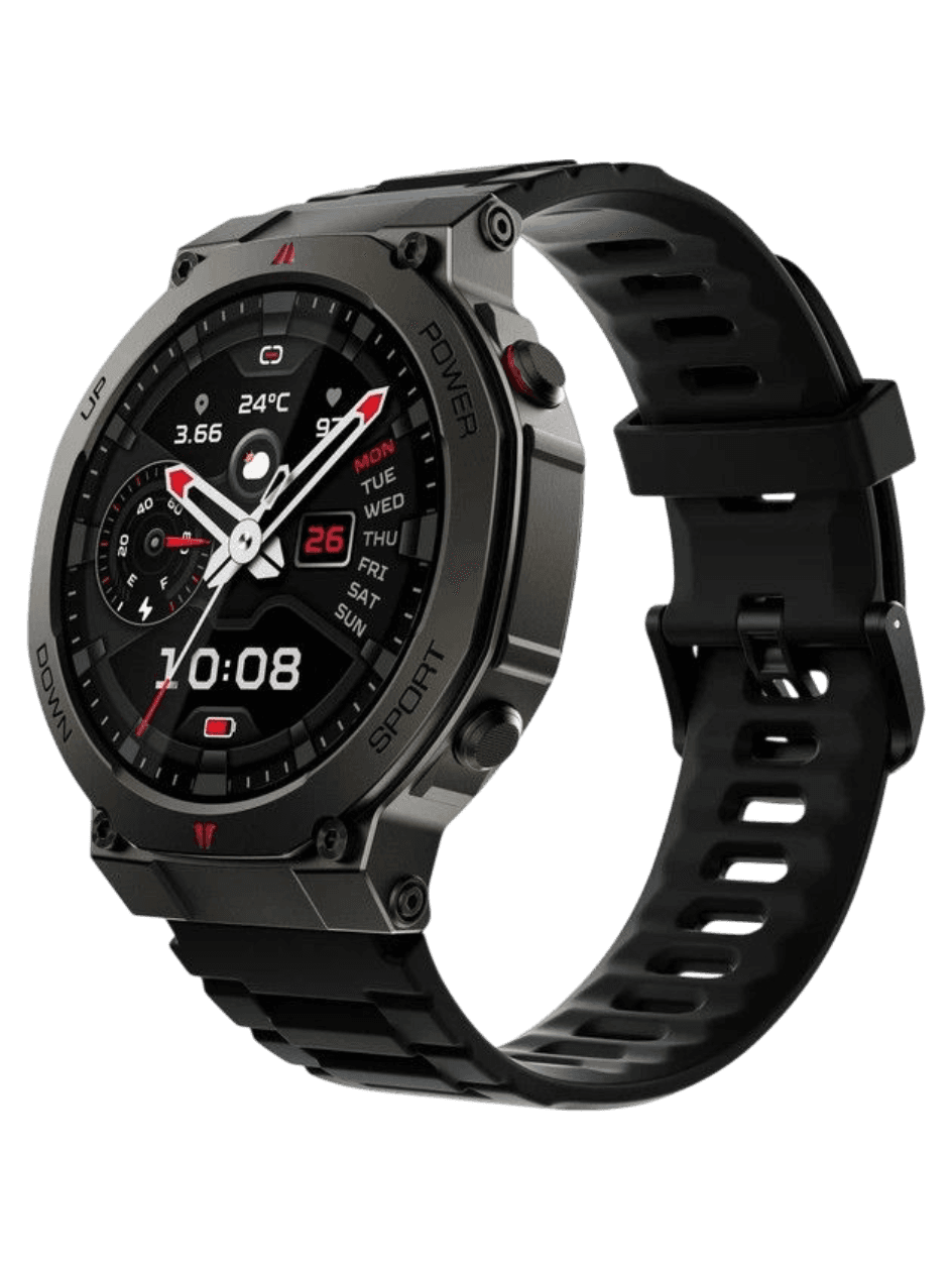 Смарт-годинник Black Shark GS3 Ultra BS-W2415 Black фото 1