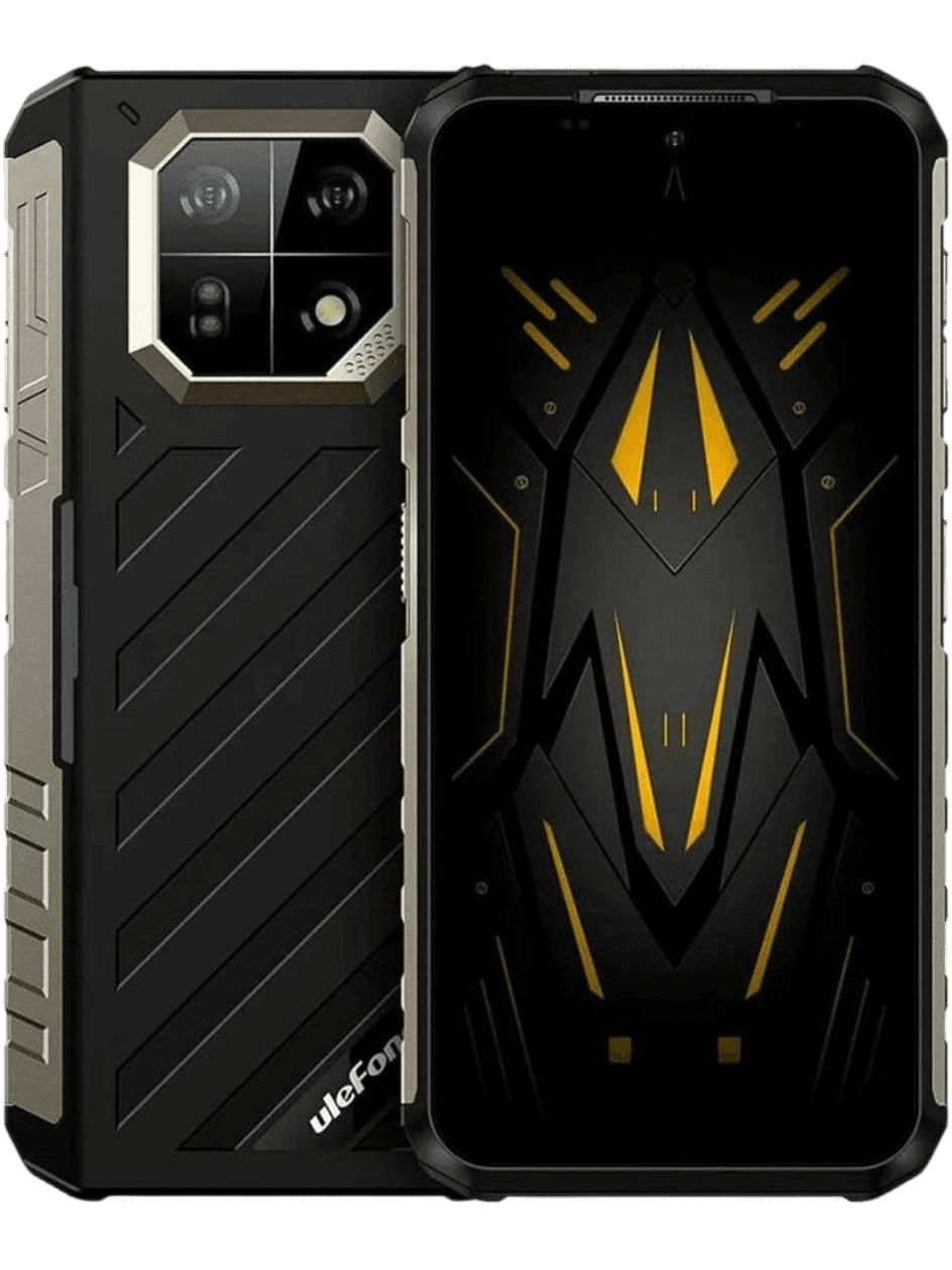 Смартфон Ulefone Armor 22 8/256GB Black фото 1
