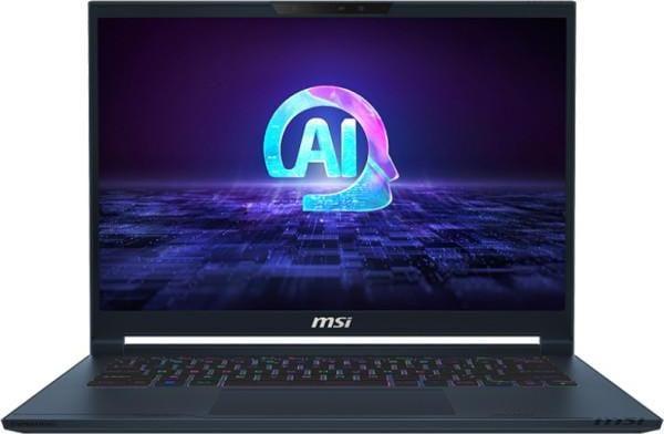 Ноутбук MSI Stealth 14 AI Studio A1VFG-068US Star Blue (STEALTH14A1068) фото 1