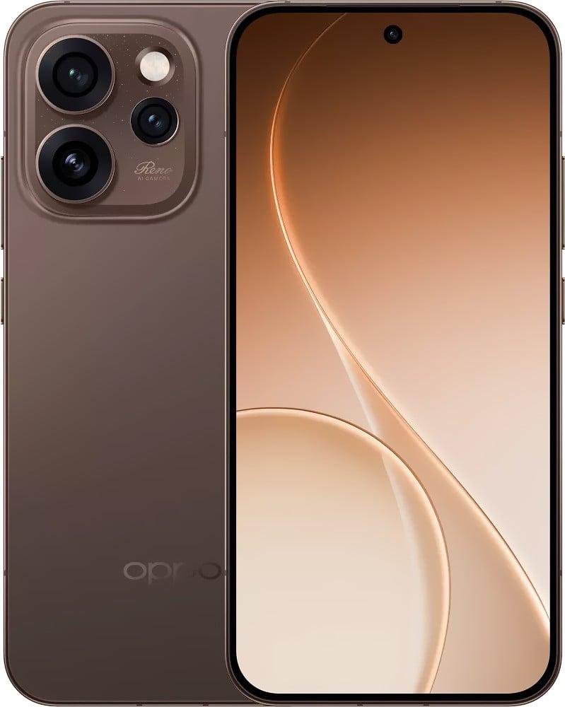OPPO Reno15 Pro 5G 12/512GB Dusk Brown photo 1