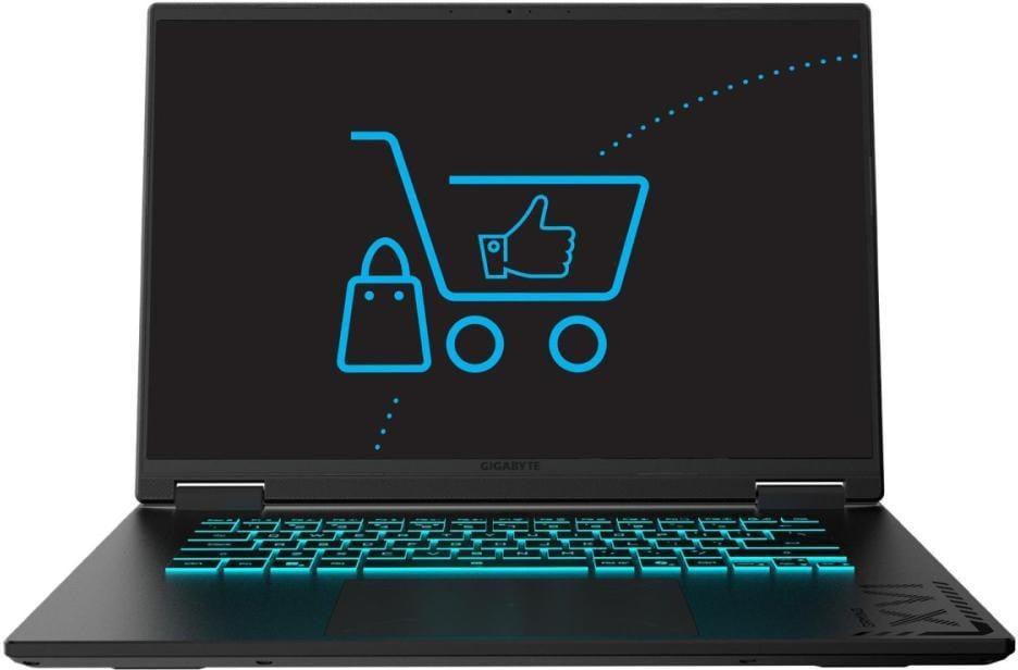 GIGABYTE GAMING A16 3TH (3THK3EE893SD) laptop photo 1