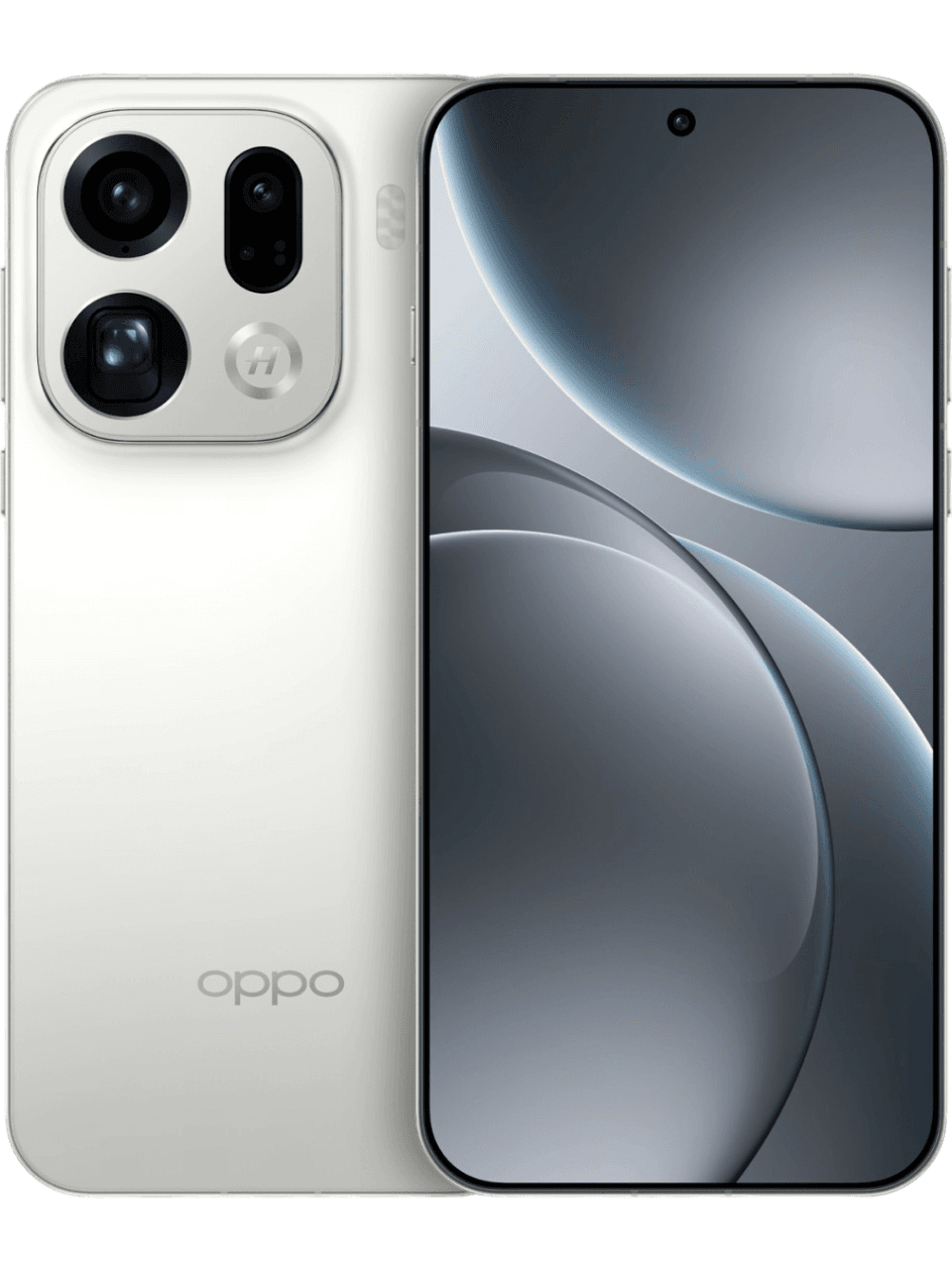 OPPO Find X9 Pro 16/512GB Silk White (Global Version) photo 1