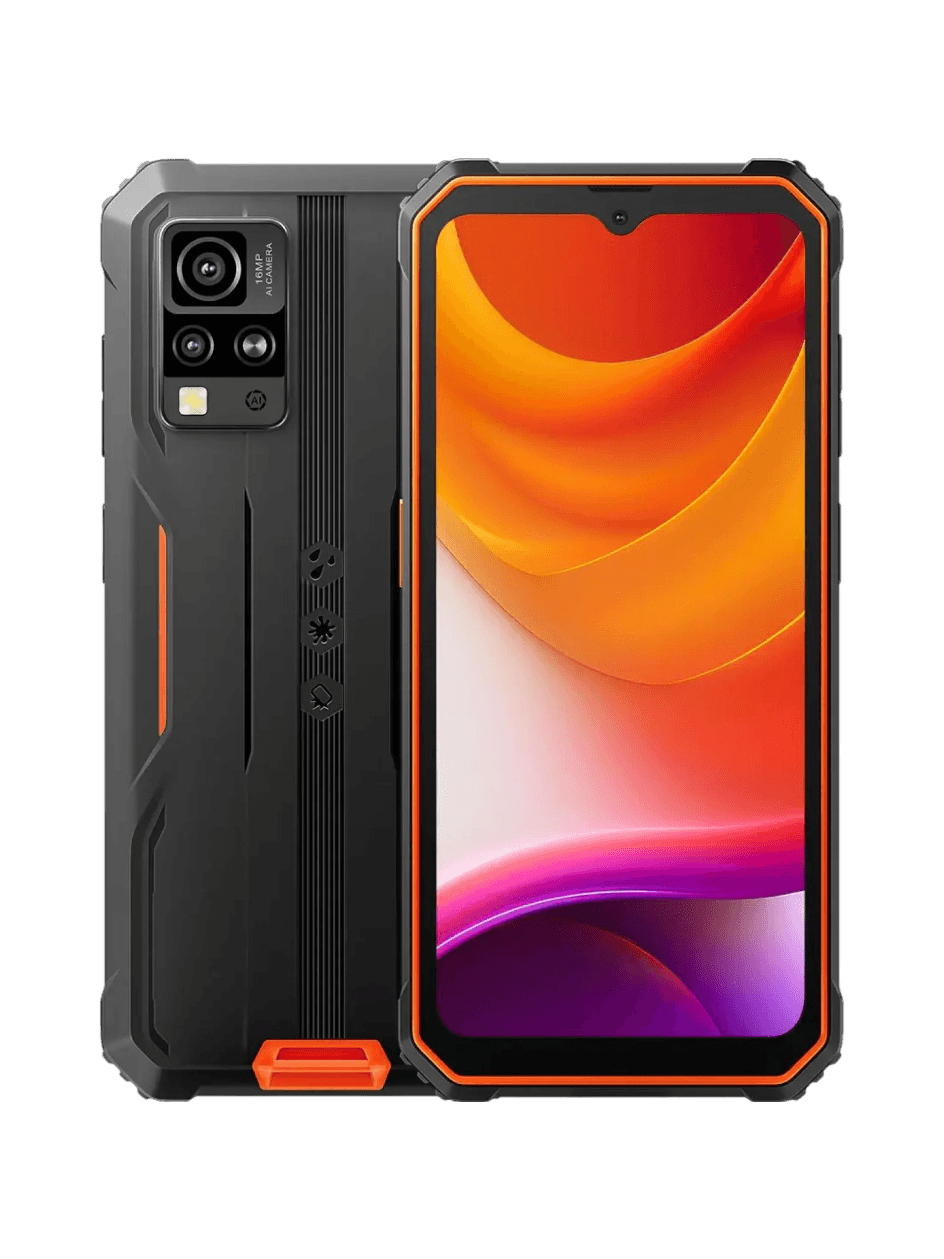 Смартфон Blackview BV4800 SE 4/64GB Orange фото 1