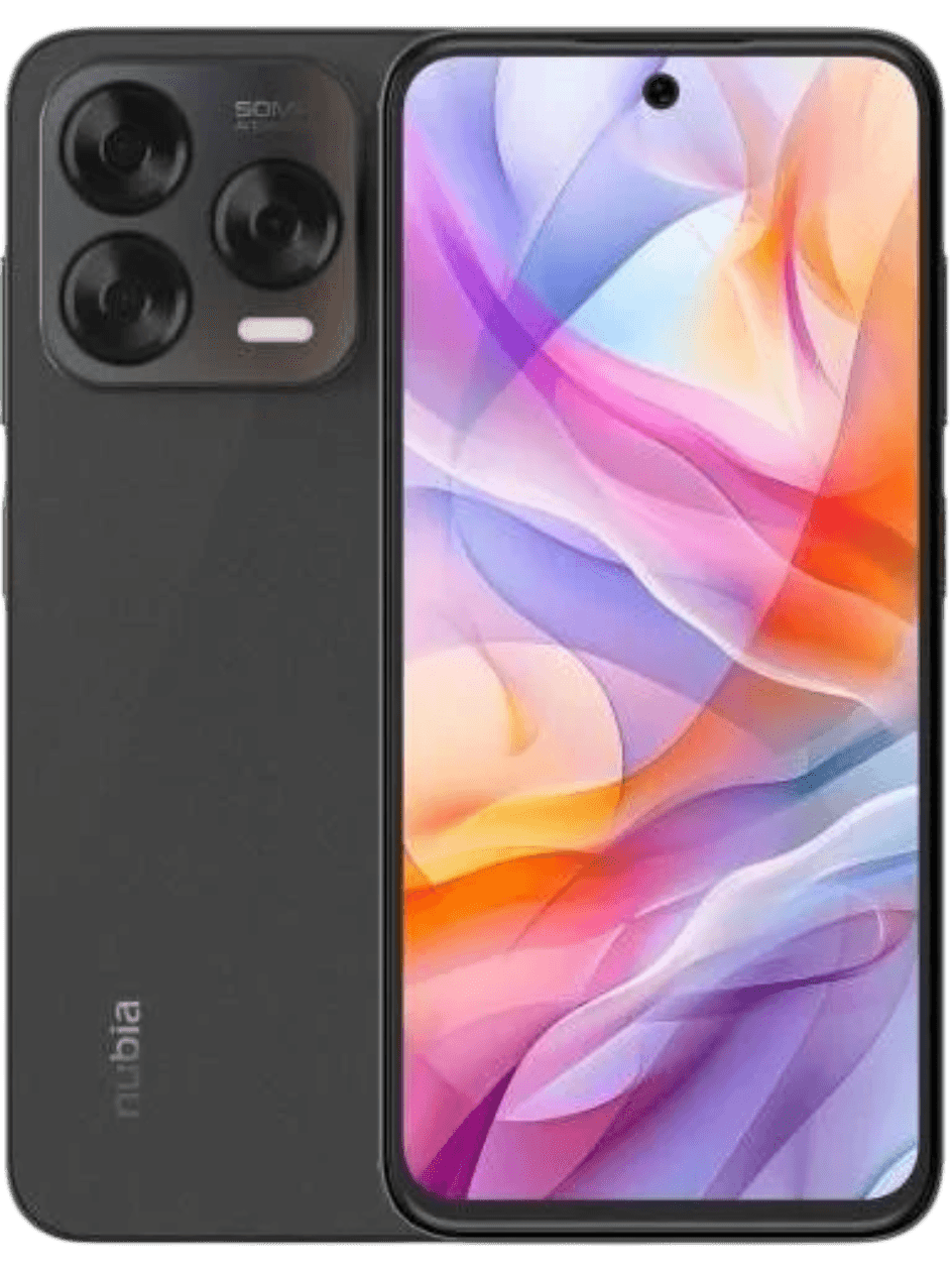 Смартфон ZTE Nubia V70 Design 8/256GB Gray фото 1