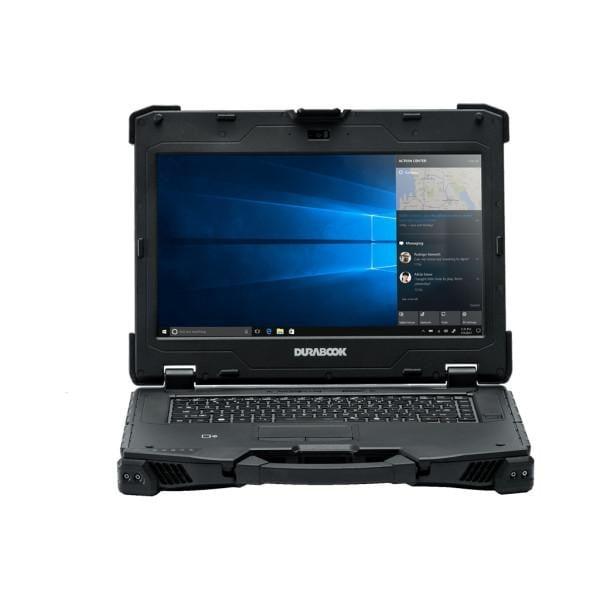 Ноутбук DURABOOK Z14 Basic (Z4E1Q4DA3BXX) фото 1