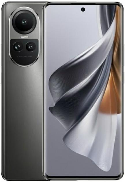 Смартфон OPPO Reno10 8/256GB Silvery Grey фото 1