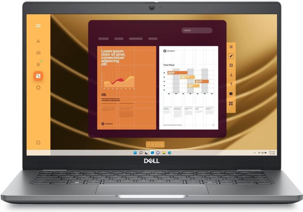 Ноутбук Dell Latitude 5350 (N006L535013UA_UBU) фото 1