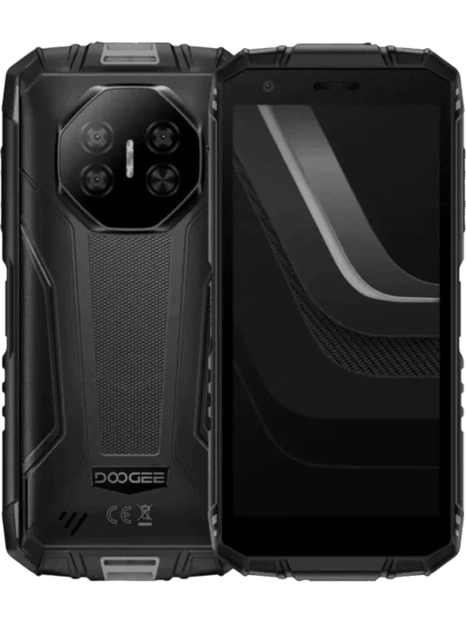 Смартфон DOOGEE Fire 3 Pro 4/128GB Twilight Gray фото 1