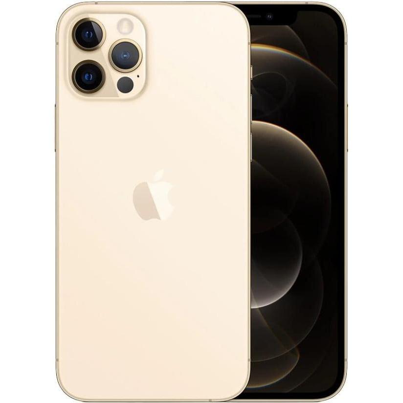 Used Apple iPhone 12 Pro Max 128GB Gold (MGD93) (Ideal condition) photo 1
