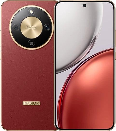 Смартфон Honor X9d 12/256GB Reddish Brown фото 1