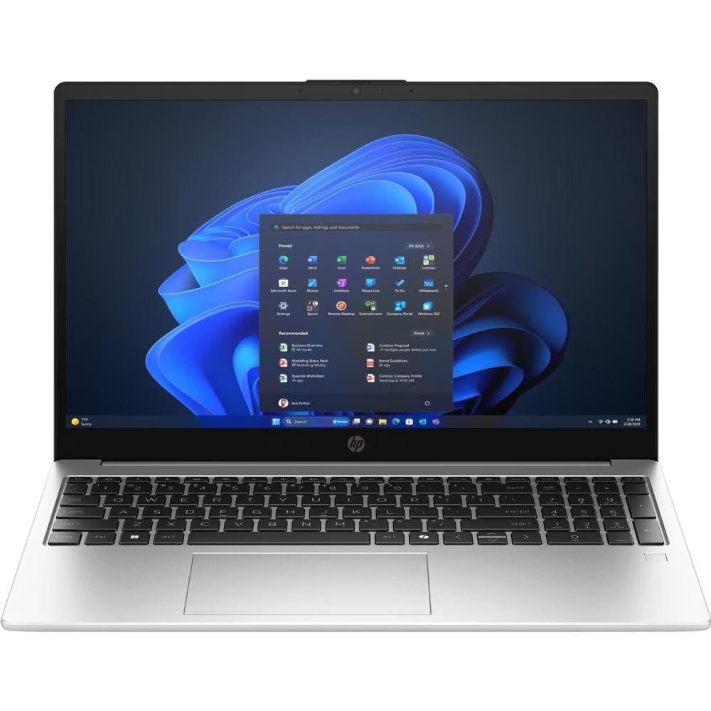 Ноутбук HP 255R G10 Turbo Silver (B39ZFAT) фото 1