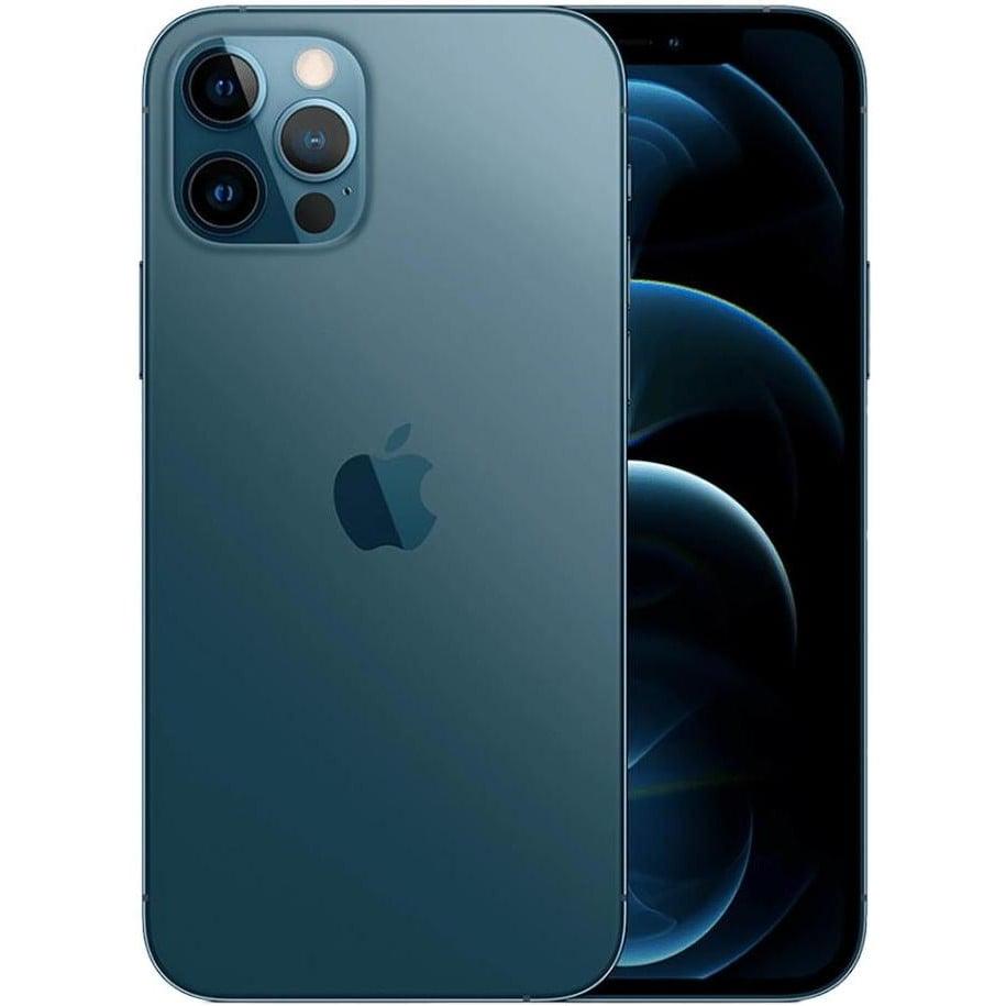 Б/У Apple iPhone 12 Pro 512GB Pacific Blue (MGMX3/MGM43) (Ідеальний стан) фото 1