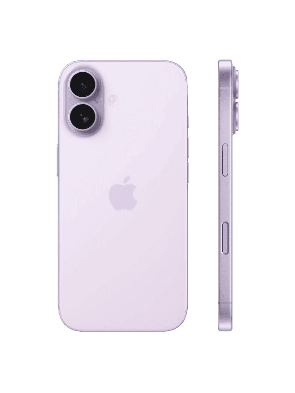 Смартфон Apple iPhone 17 256GB Lavender (MG6M4) фото 1