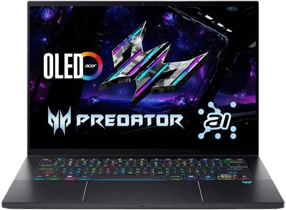 Ноутбук Acer Predator Triton 14 PT14-52T-96T3 (NH.U0GAA.001) фото 1
