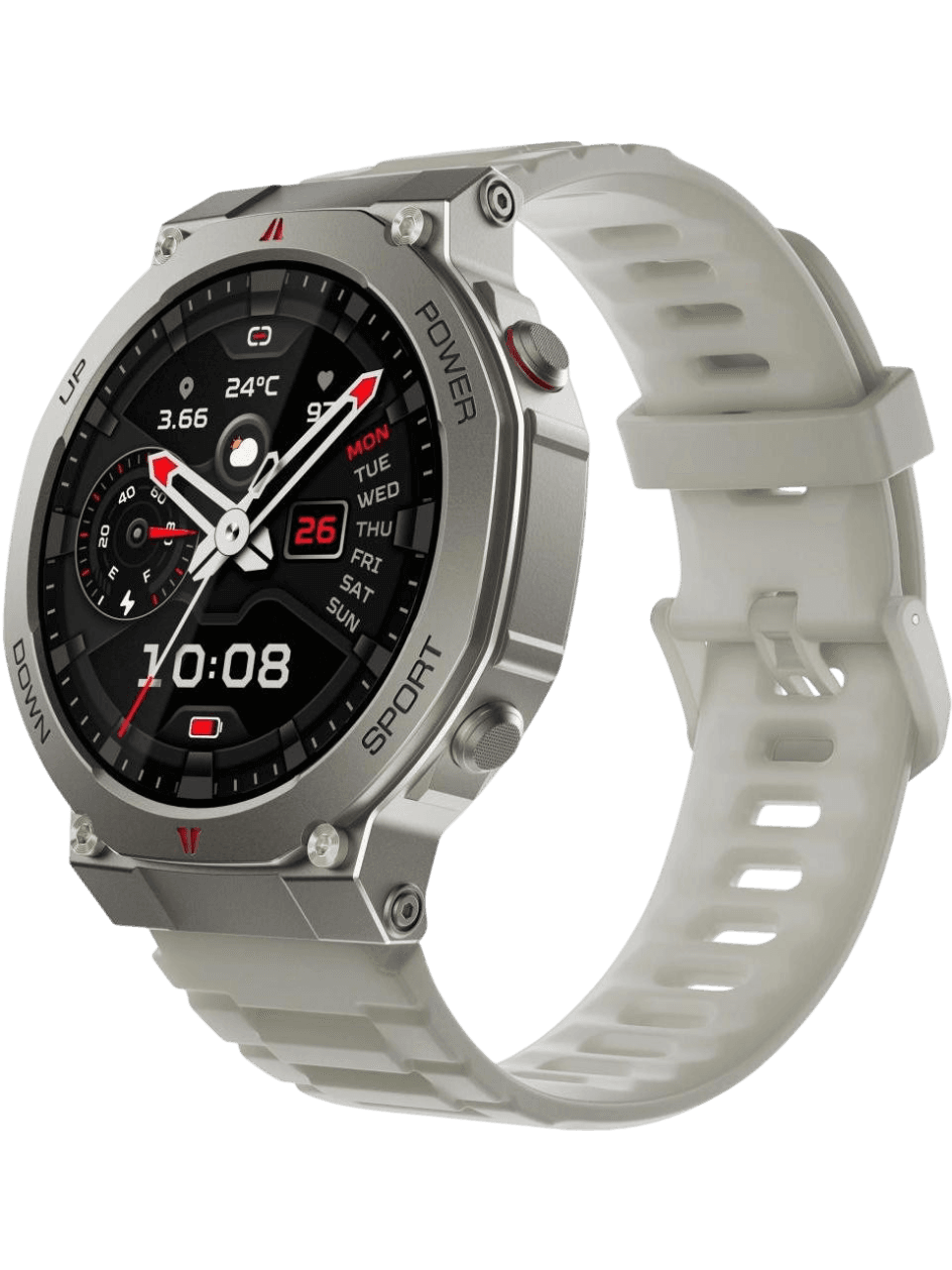 Смарт-годинник Black Shark GS3 Ultra BS-W2415 Silver фото 1