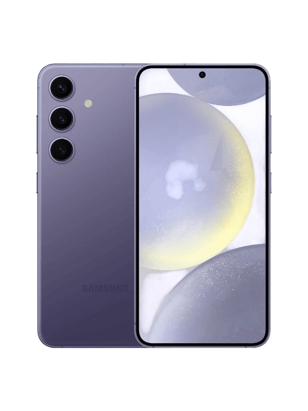 Samsung Galaxy S24 8/128GB Cobalt Violet (SM-S921BZVD) photo 1