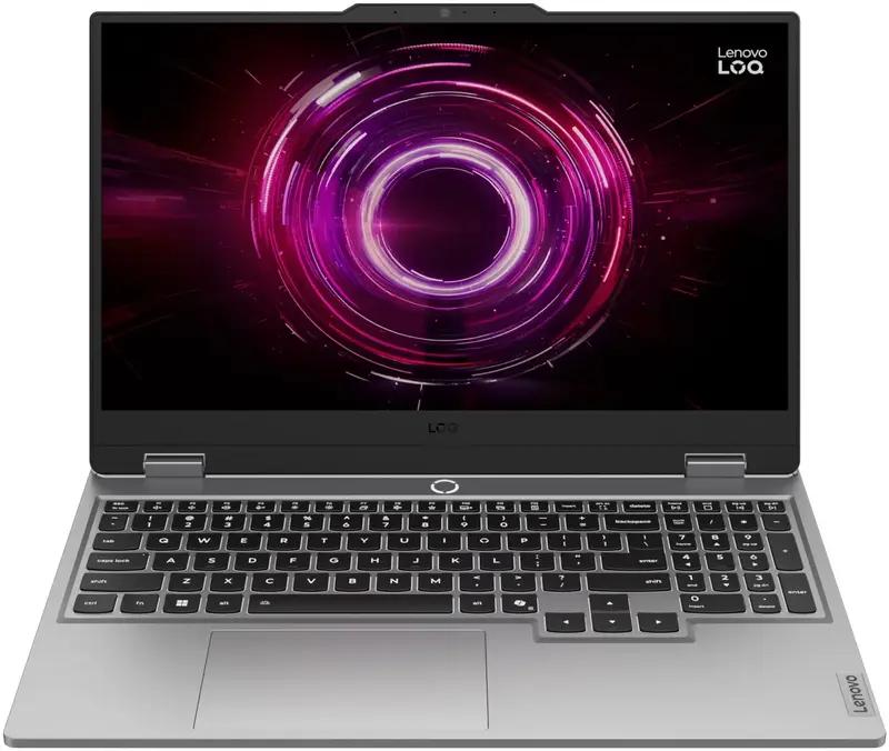 Ноутбук Lenovo LOQ 15AHP10 Luna Grey (83JG009YRA) фото 1