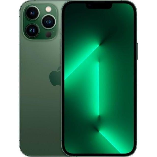 Used Apple iPhone 13 Pro Max 128GB Alpine Green (MNCP3) (Perfect condition) photo 1