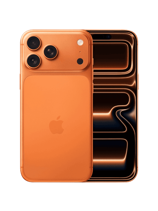 Apple iPhone 17 Pro Max 512GB Cosmic Orange (MFYT4) phone photo 1