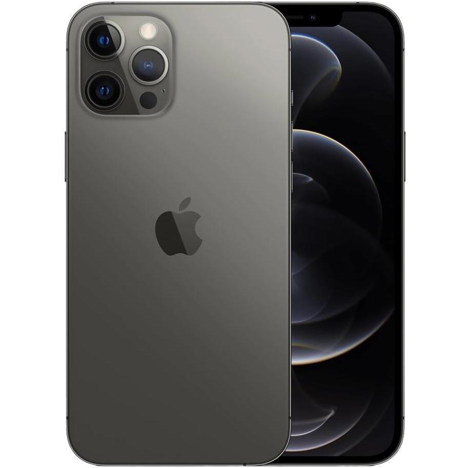 Used Apple iPhone 12 Pro 128GB Graphite (MGMK3/MGLN3) (Ideal condition) photo 2
