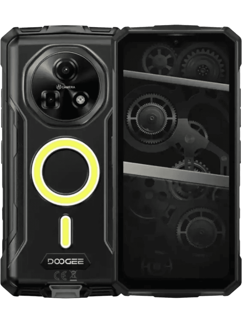 Смартфон DOOGEE Fire 5 Ultra 8/256GB Twilight Gray фото 1