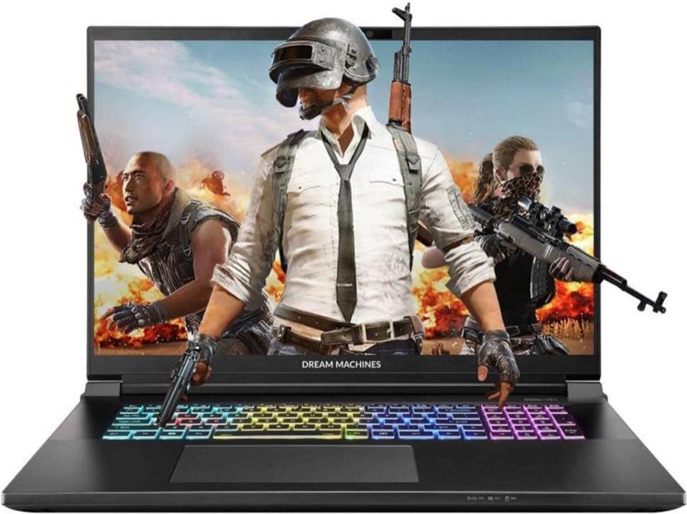 Ноутбук Dream Machines RX5090-18 (RX5090-18UA27) фото 1