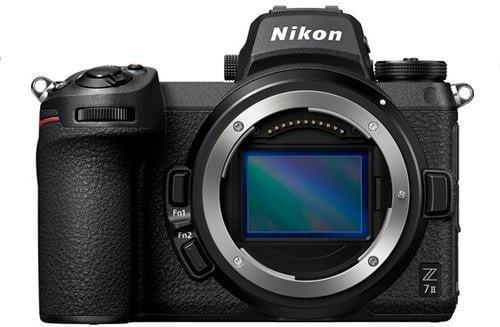 Бездзеркальний фотоапарат Nikon Z7 II Body (VOA070AE) фото 1