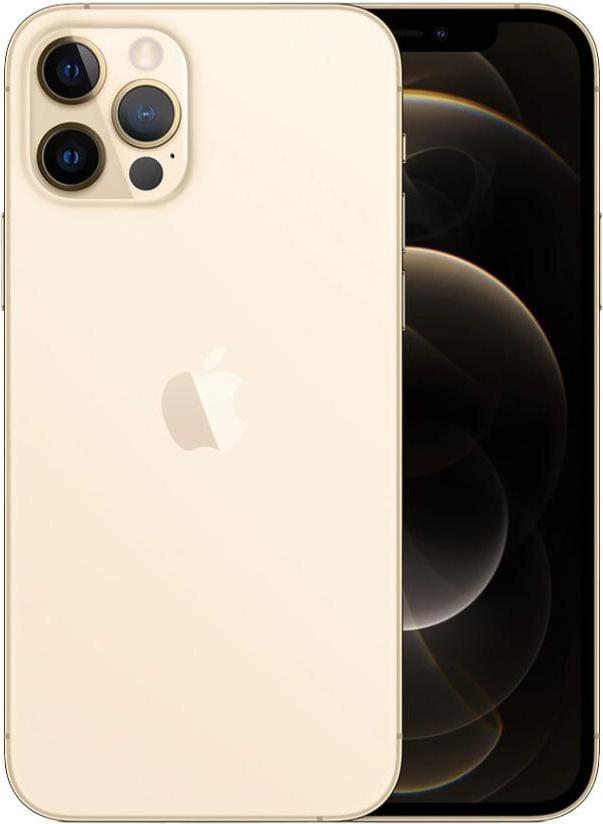 Б/У Apple iPhone 12 Pro 512GB Gold (MGMW3/MGM23) (Ідеальний стан) фото 1
