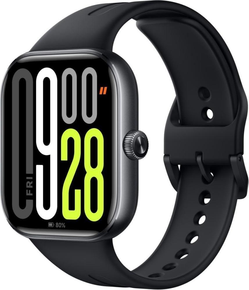 Смарт-годинник Xiaomi Redmi Watch 5 Obsidian Black (BHR9389GL) фото 1