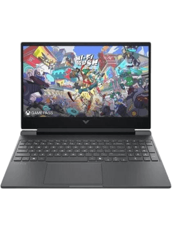 Ноутбук HP Victus 15-fa2000na Dark Gray (BN8C7EA) фото 2