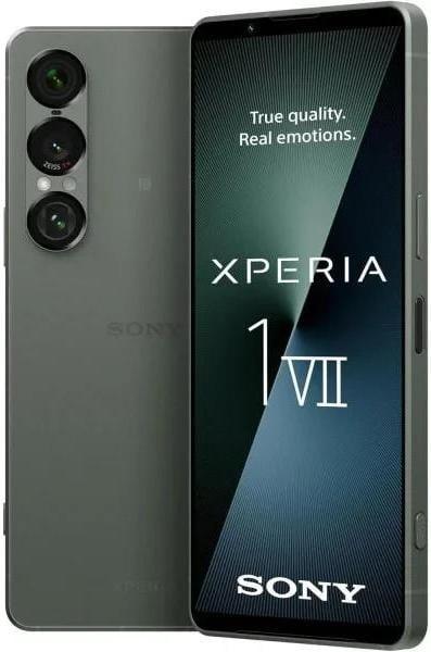 Смартфон Sony Xperia 1 VII 12/512GB Moss Green фото 1