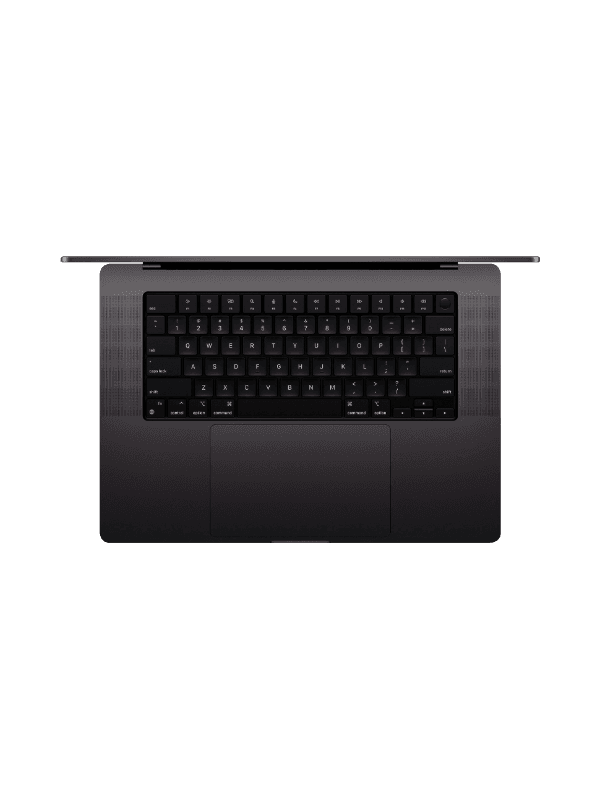 Ноутбук Apple MacBook Pro 16" 2026 з процесором Apple M5 Max 18-ядерним, 48 ГБ ОЗУ, 2TB SSD - Space Black (MGEE4) фото 3