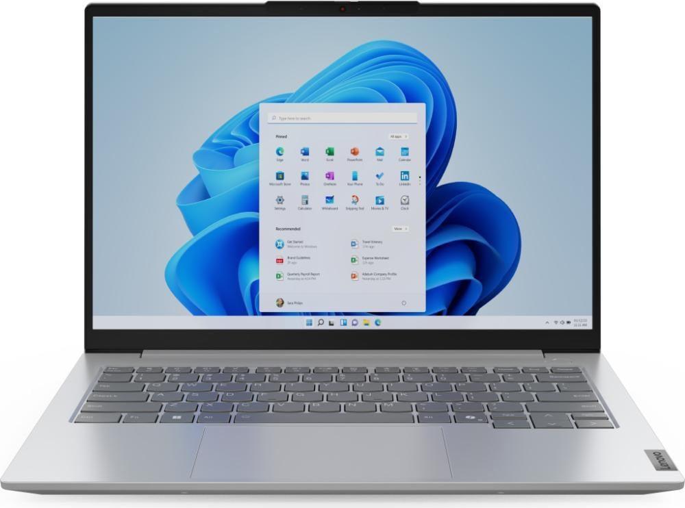 Ноутбук Lenovo ThinkBook 14 G7 ARP Arctic Gray (21MV0031RA) фото 1
