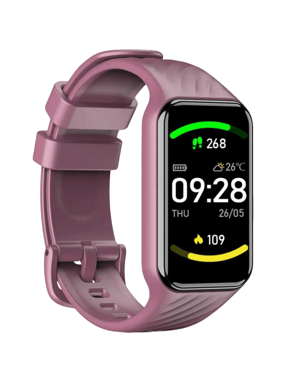 Смарт-годинник Blackview R10 Purple фото 2