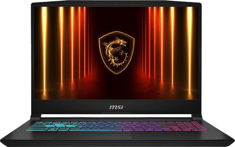 MSI Katana 15 HX B14WGK-293US (KATANA15HXB14293) laptop photo 1