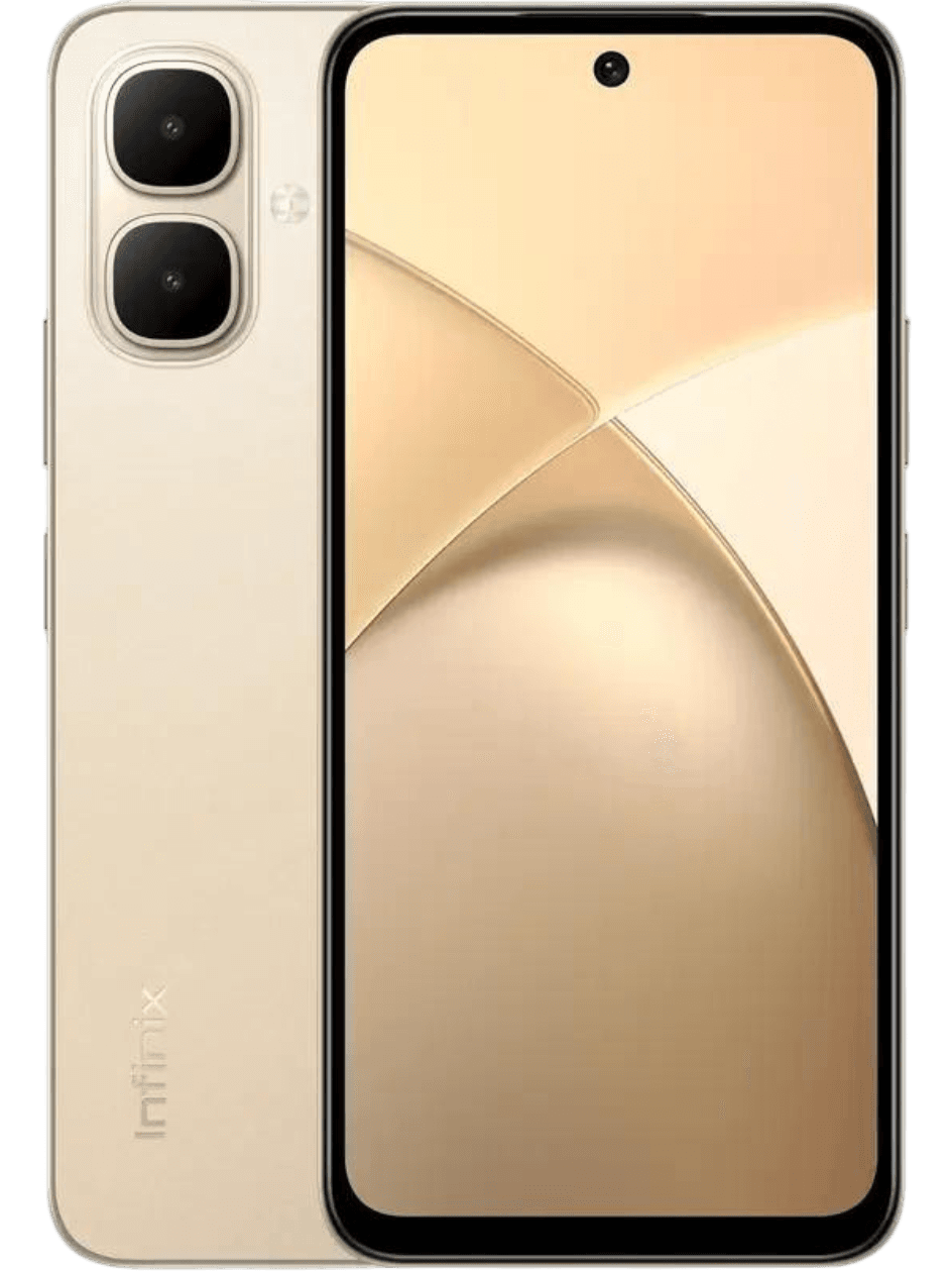 Смартфон Infinix Smart 10 4/128GB Twilight Gold фото 1