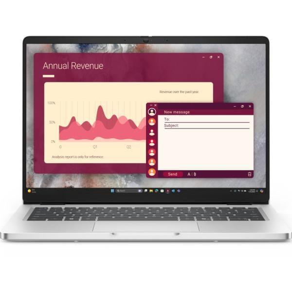Ноутбук Dell Pro 14 Premium (BTO203_PA14250_UA_WP) фото 1