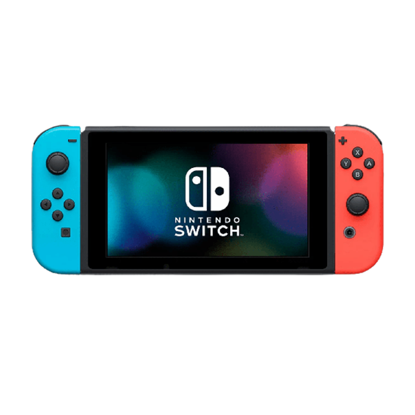 ニンテンドースイッチ Nintendo Switch (2500166) - купити ігрову приставку: ціни
