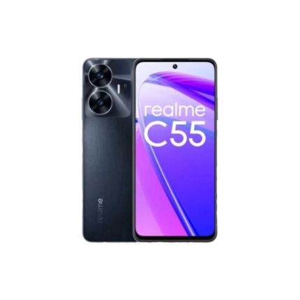 Smartphone Realme C55 8/256GB Rainy Night - buy Smartphone Realme C55 8/ 256GB Rainy Night in Kyiv and Ukraine, prices for Realme in the online  gadget store 